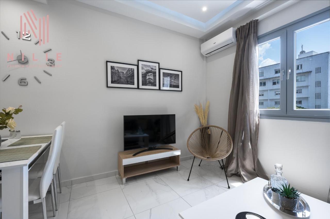 Ariadne, Nilie Hospitality Mgmt Apartment Thessaloníki Luaran gambar