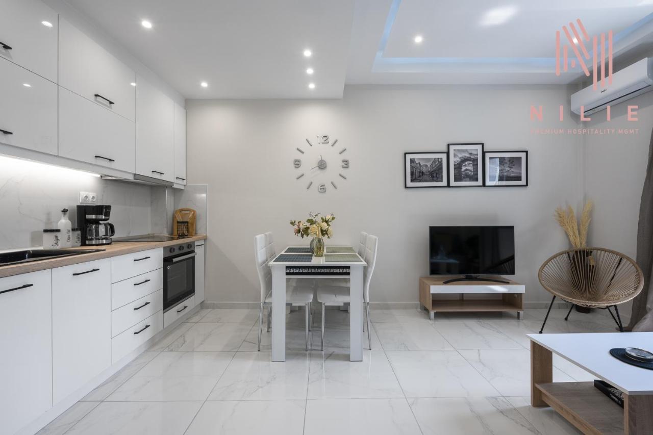Ariadne, Nilie Hospitality Mgmt Apartment Thessaloníki Luaran gambar
