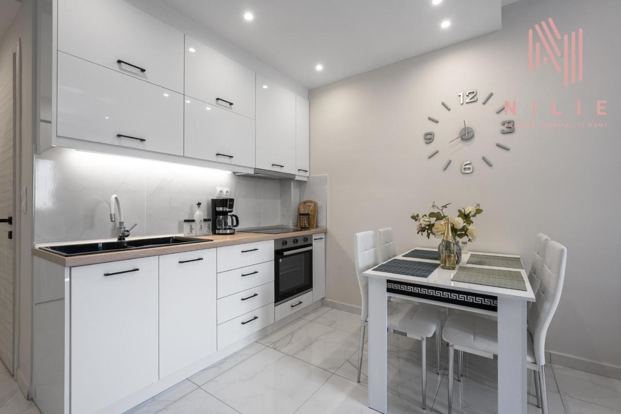 Ariadne, Nilie Hospitality Mgmt Apartment Thessaloníki Luaran gambar