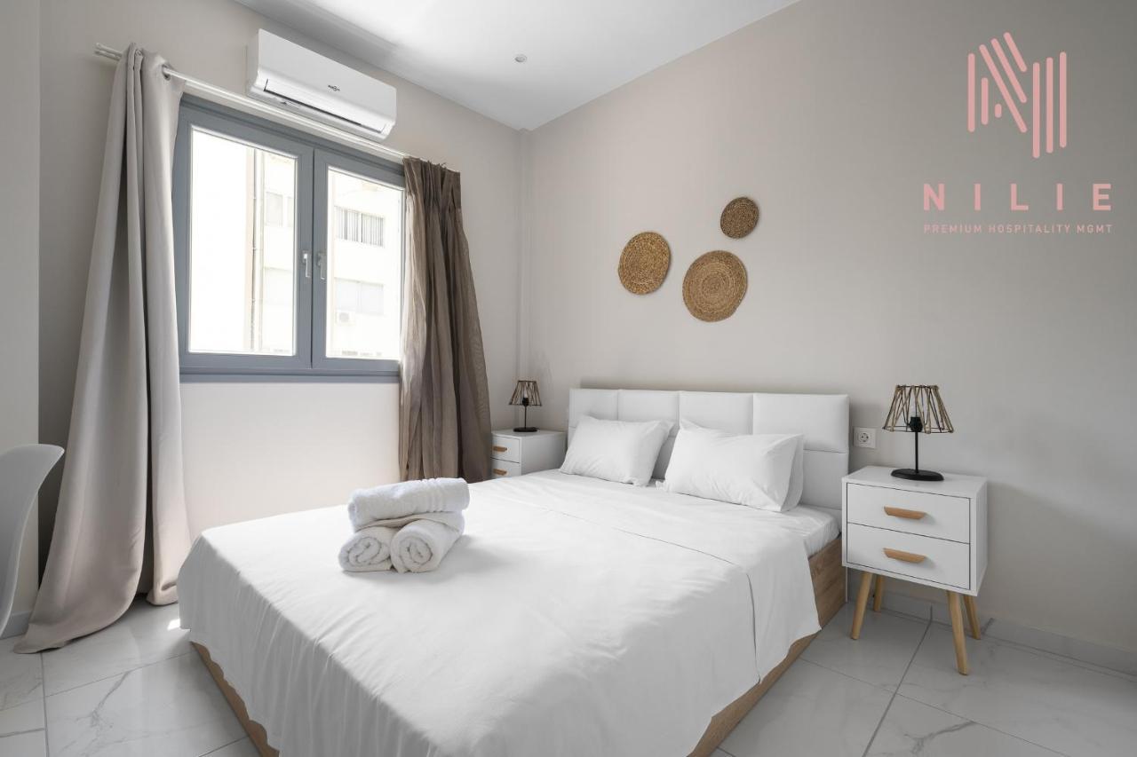 Ariadne, Nilie Hospitality Mgmt Apartment Thessaloníki Luaran gambar
