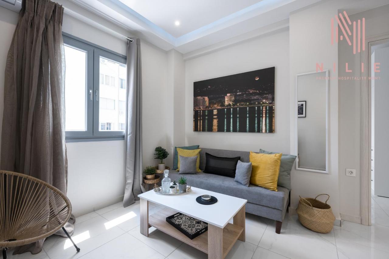 Ariadne, Nilie Hospitality Mgmt Apartment Thessaloníki Luaran gambar