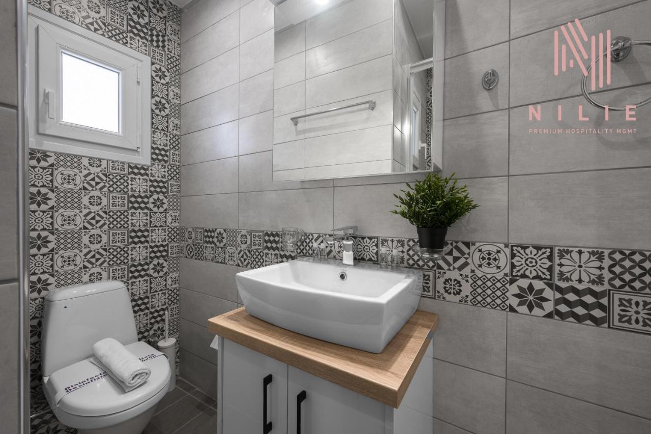 Ariadne, Nilie Hospitality Mgmt Apartment Thessaloníki Luaran gambar