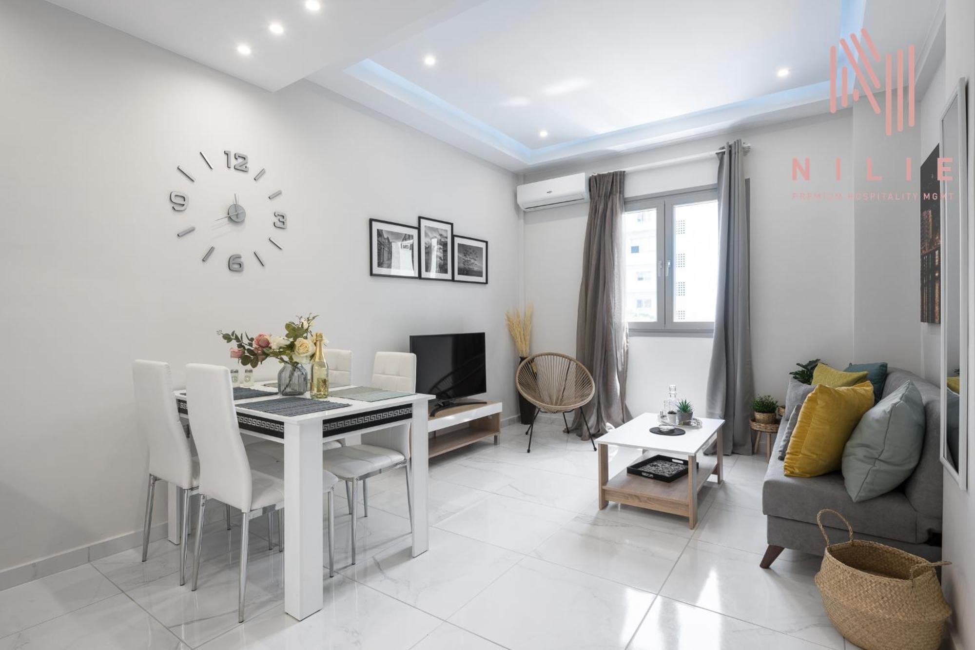 Ariadne, Nilie Hospitality Mgmt Apartment Thessaloníki Luaran gambar