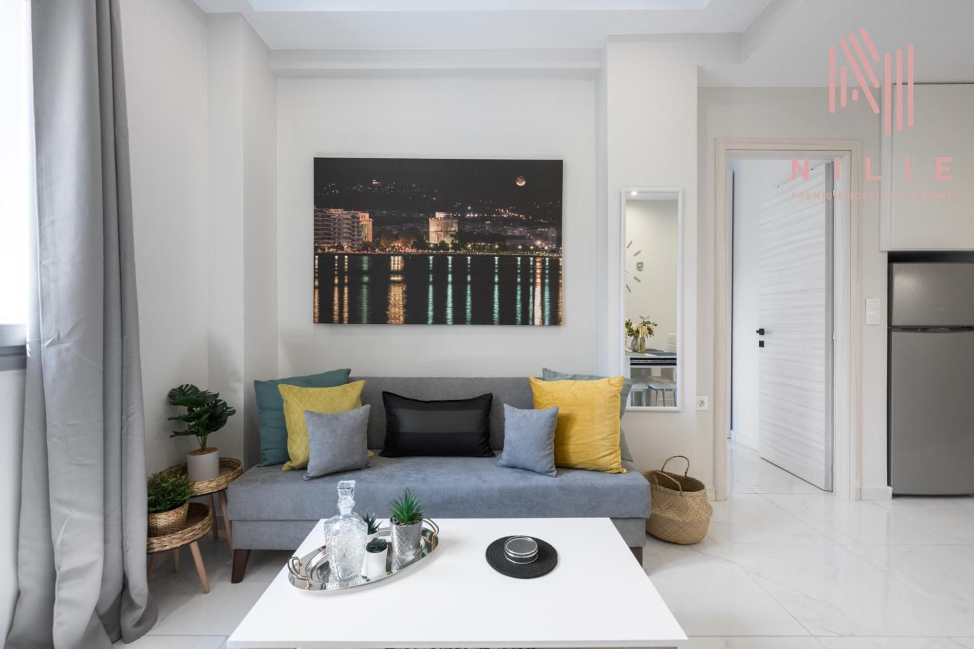 Ariadne, Nilie Hospitality Mgmt Apartment Thessaloníki Luaran gambar