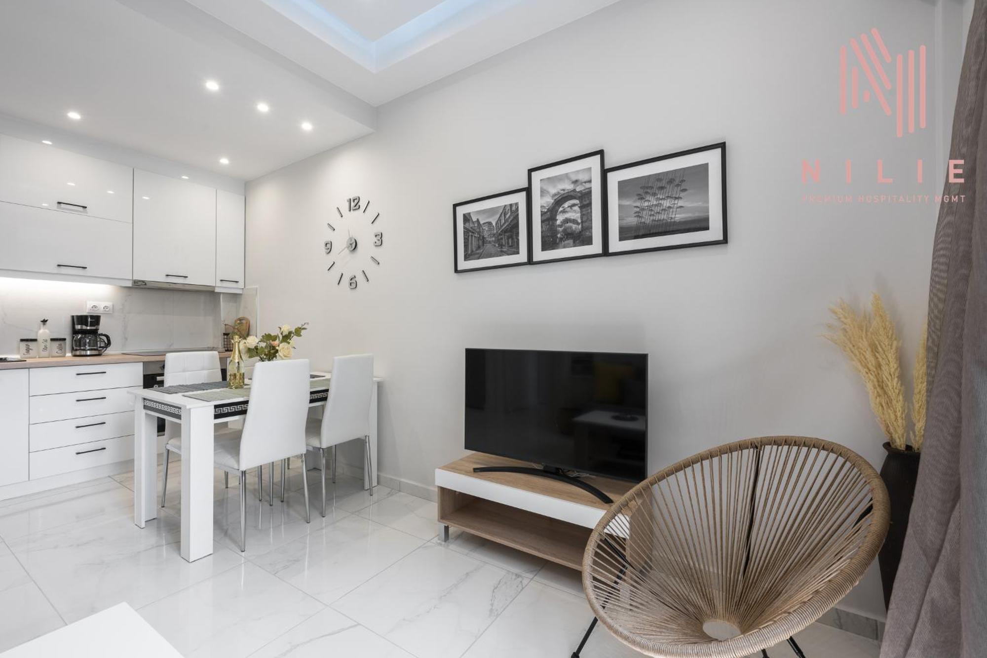 Ariadne, Nilie Hospitality Mgmt Apartment Thessaloníki Luaran gambar