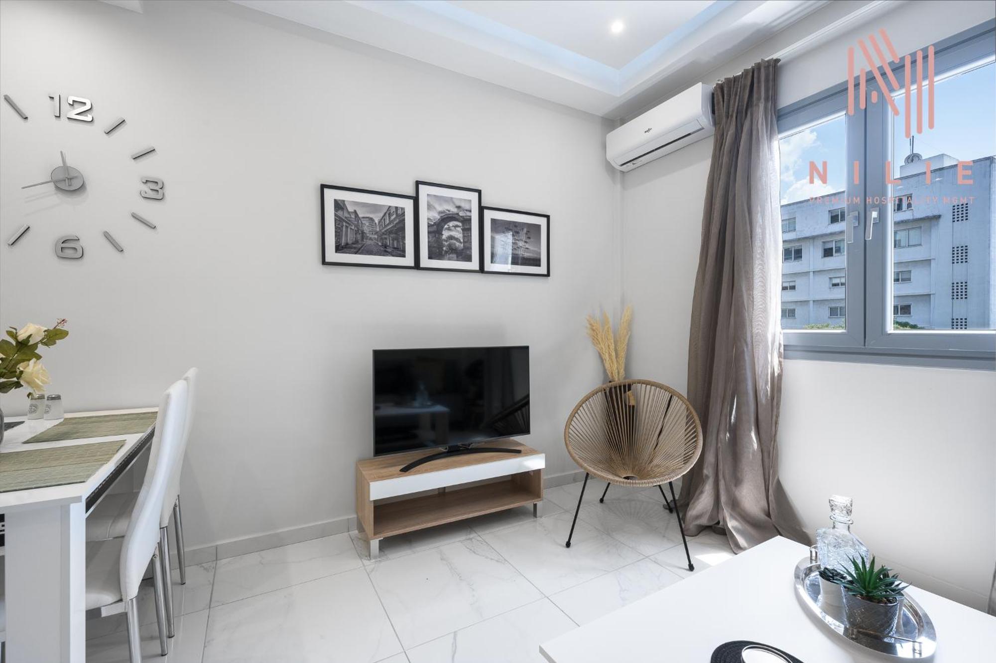 Ariadne, Nilie Hospitality Mgmt Apartment Thessaloníki Luaran gambar