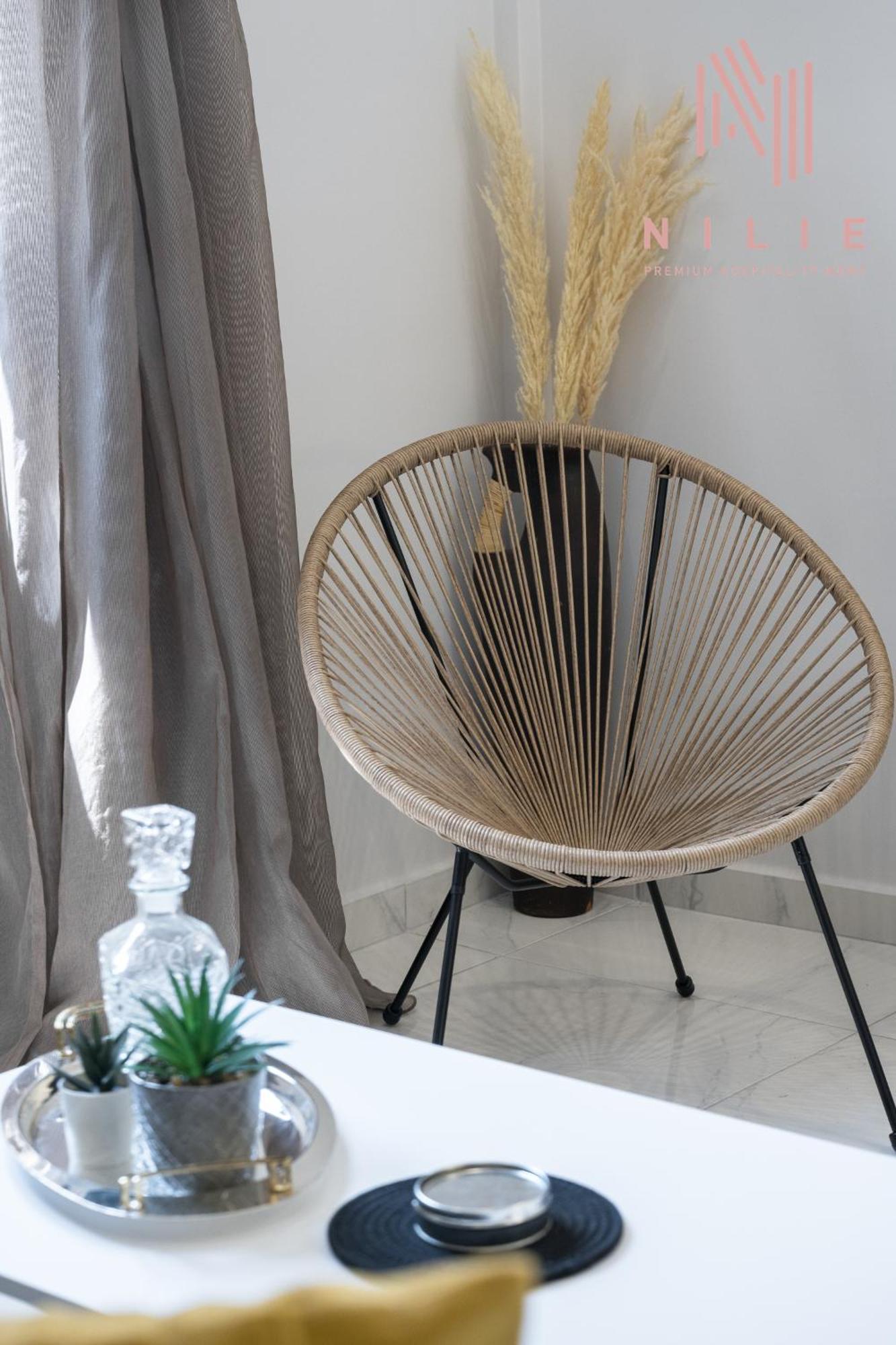 Ariadne, Nilie Hospitality Mgmt Apartment Thessaloníki Luaran gambar