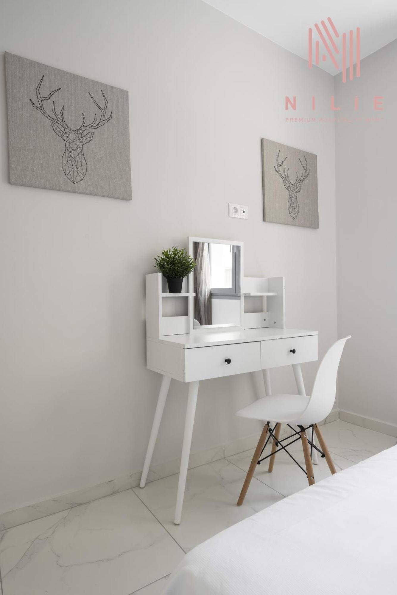 Ariadne, Nilie Hospitality Mgmt Apartment Thessaloníki Luaran gambar