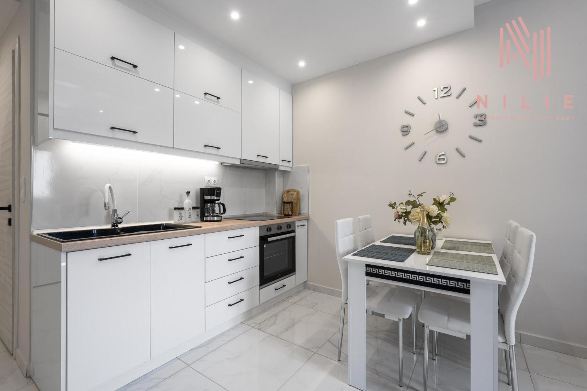 Ariadne, Nilie Hospitality Mgmt Apartment Thessaloníki Luaran gambar
