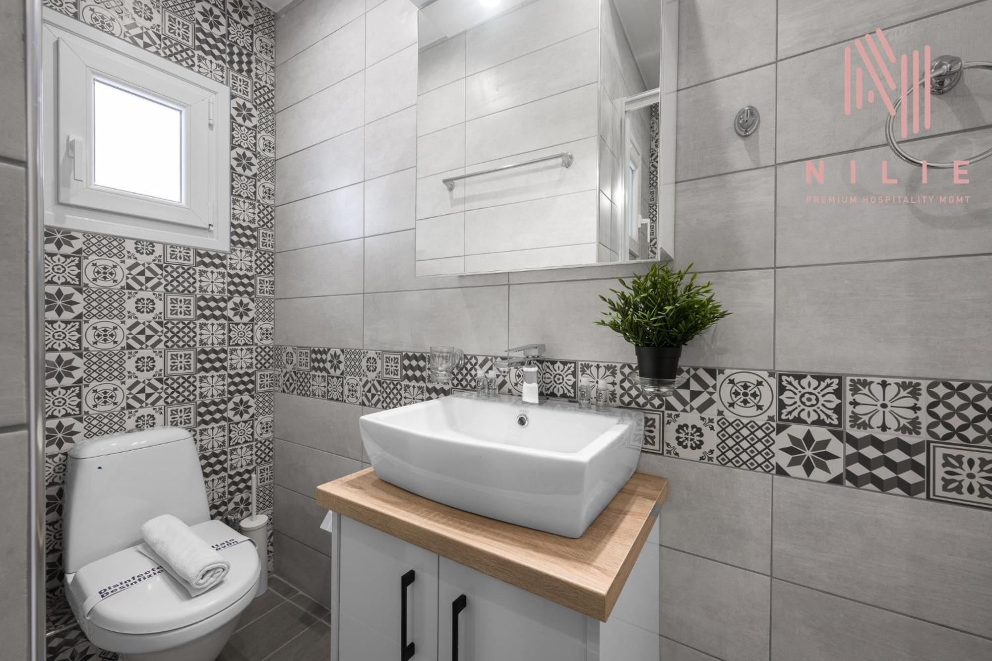Ariadne, Nilie Hospitality Mgmt Apartment Thessaloníki Luaran gambar