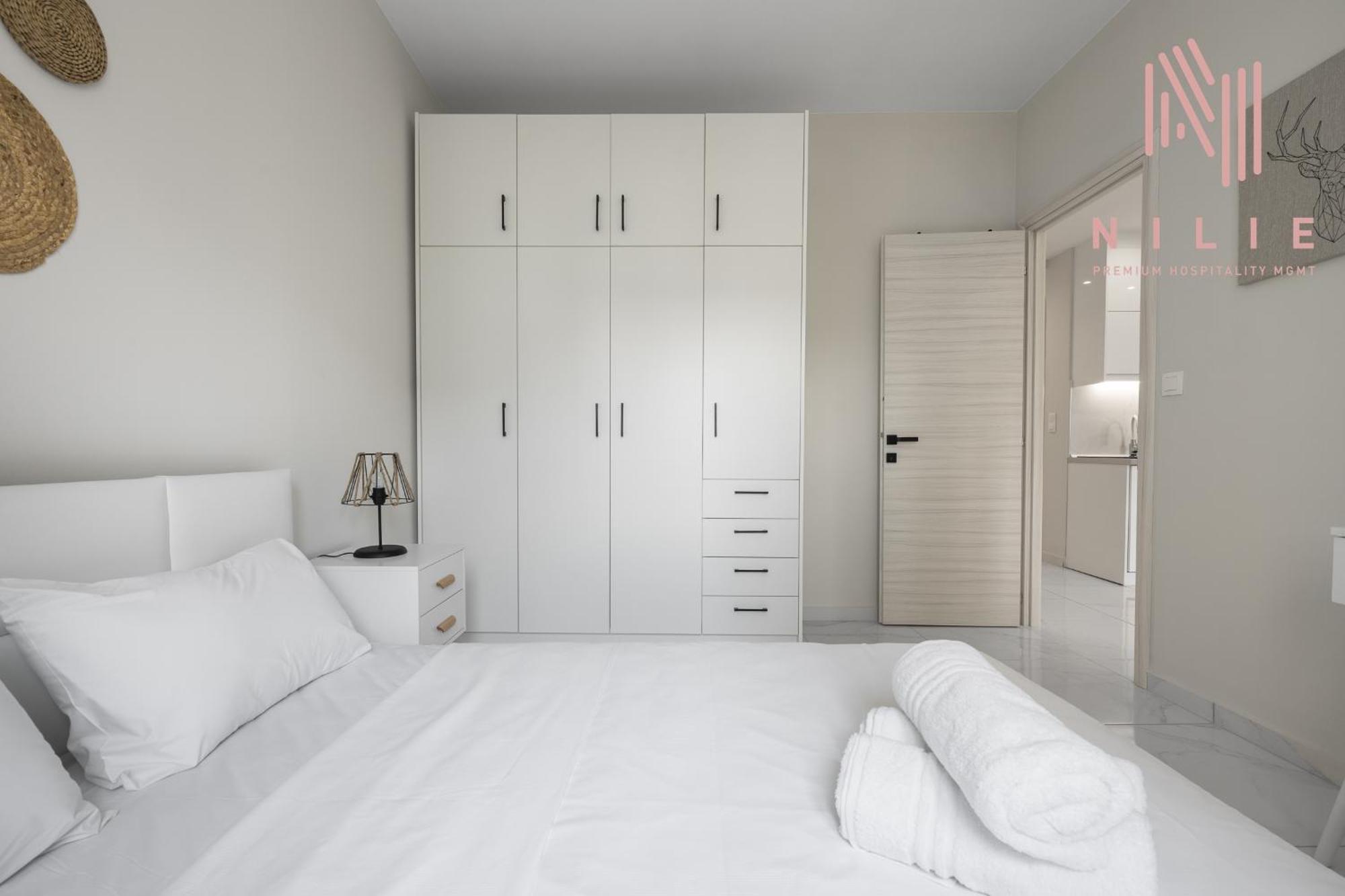 Ariadne, Nilie Hospitality Mgmt Apartment Thessaloníki Luaran gambar