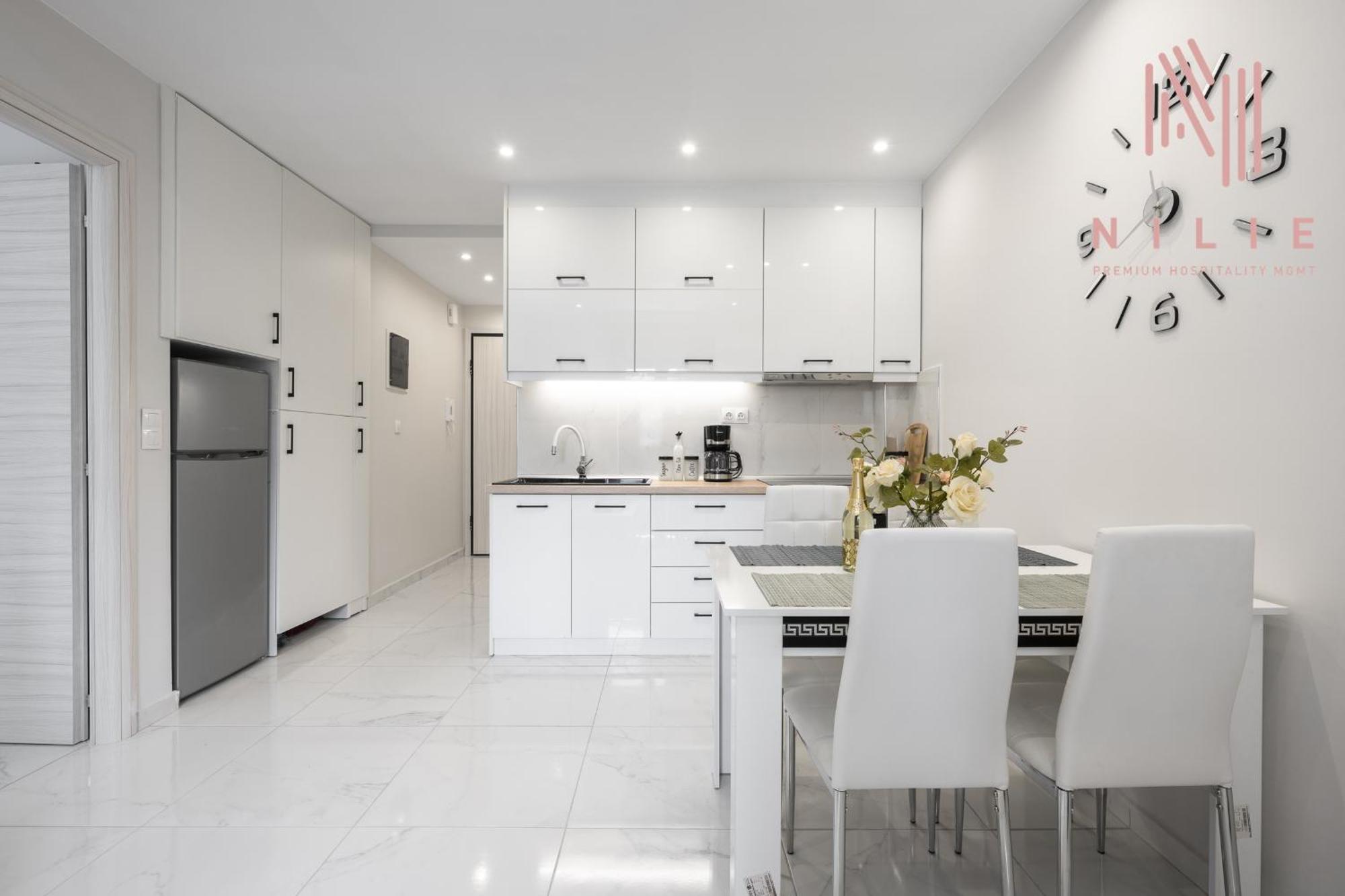 Ariadne, Nilie Hospitality Mgmt Apartment Thessaloníki Luaran gambar