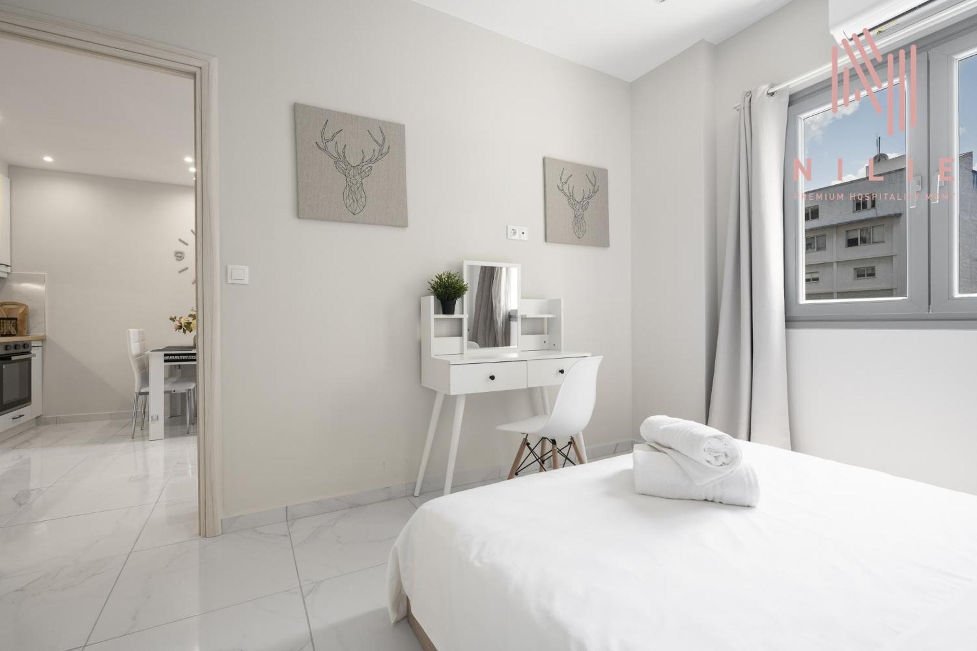 Ariadne, Nilie Hospitality Mgmt Apartment Thessaloníki Luaran gambar